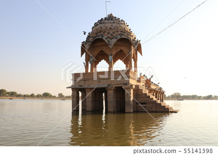 加迪薩爾湖 55141398