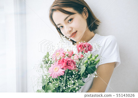 少婦和花 少婦和花 55143026