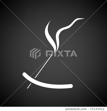 Incense Sticks Icon 55143422