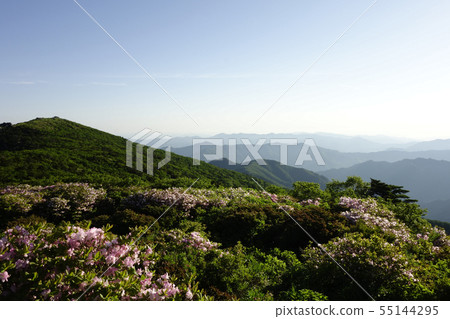 Deogyusan, National Park, Muju-gun 55144295