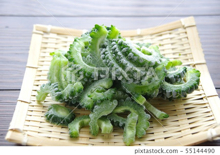 Frozen bitter gourd Frozen bitter gourd Frozen vegetables Frozen bitter gourd Frozen bitter gourd Frozen vegetables 55144490