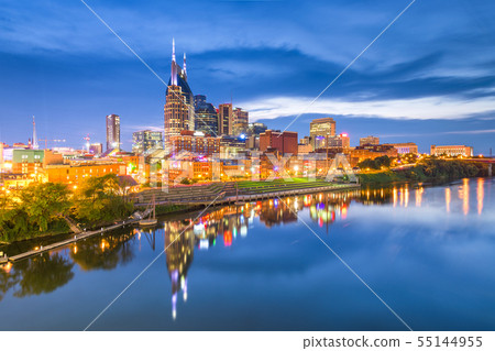 Nashville, Tennessee, USA 55144955
