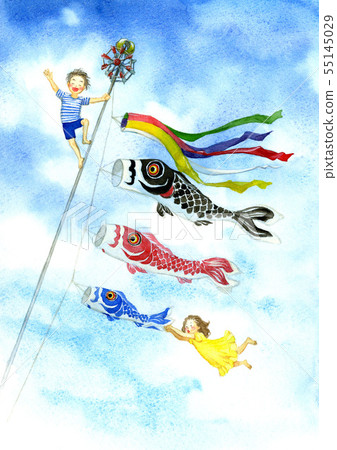 Carp streamer Carp streamer 55145029
