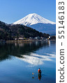 富士山 55146183