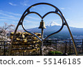 富士山 55146185