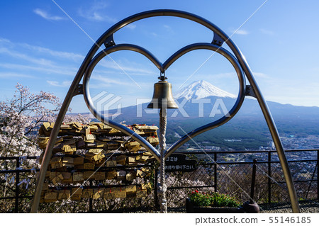 富士山 富士山 55146185