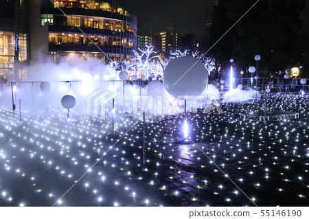 Illumination of Tokyo Midtown Illumination of Tokyo Midtown 55146190