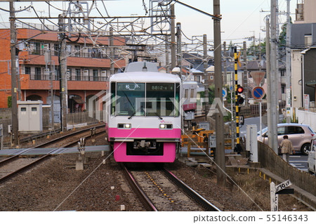 新京成火車8800 55146343
