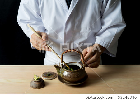 板前面做一個蒸籠 55146380