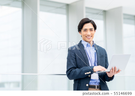 Businessman         55146699