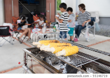 BBQ at home BBQ at home 55146719