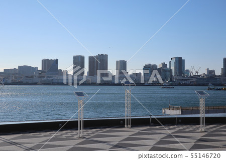 Harumi Passenger Terminal (Chuo-ku, Tokyo) 55146720