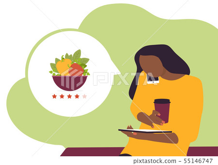 Delivery and evaluation dish by priority Delivery and evaluation dish by priority 55146747