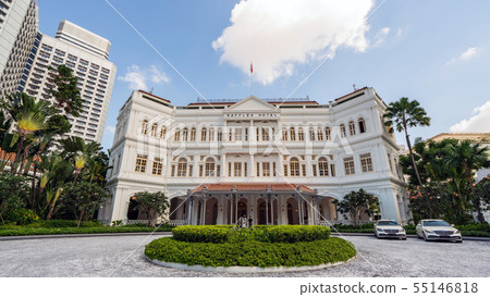 新加坡萊佛士酒店 新加坡萊佛士酒店 55146818