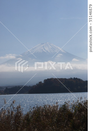 Mount Fuji  55146879