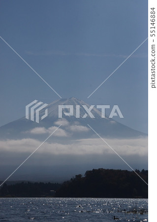 富士山 55146884