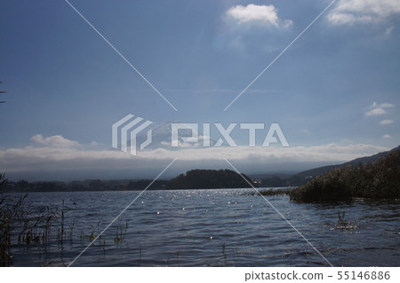 Mount Fuji  55146886