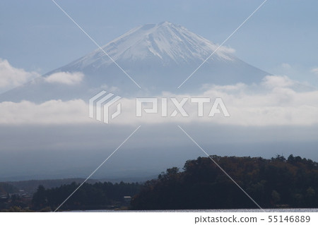 富士山 富士山 55146889