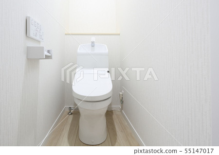 新建的住宅廁所形象 55147017