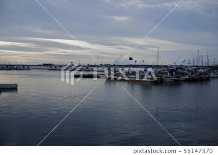 Omuta City Miike Port Omuta City Miike Port 55147370