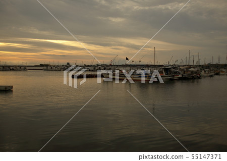 Omuta City Miike Port Omuta City Miike Port 55147371