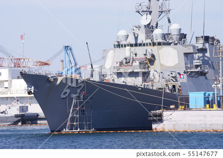 Yokosuka Base 55147677