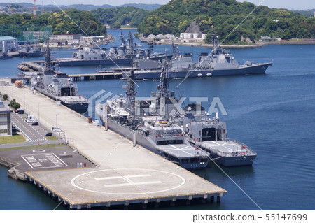 Yokosuka Base 55147699
