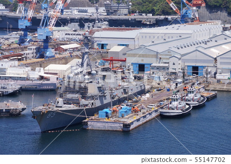 Yokosuka Base 55147702