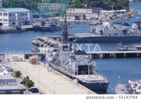 橫須賀基地 55147704