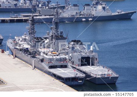 Yokosuka Base 55147705