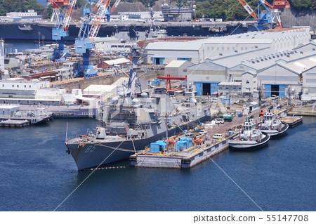 Yokosuka Base Yokosuka Base 55147708