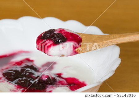 蓮花杯醬掛酸奶 55148010