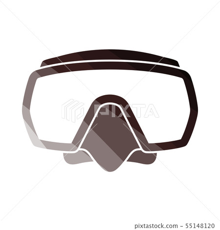 Icon Of Scuba Mask 55148120