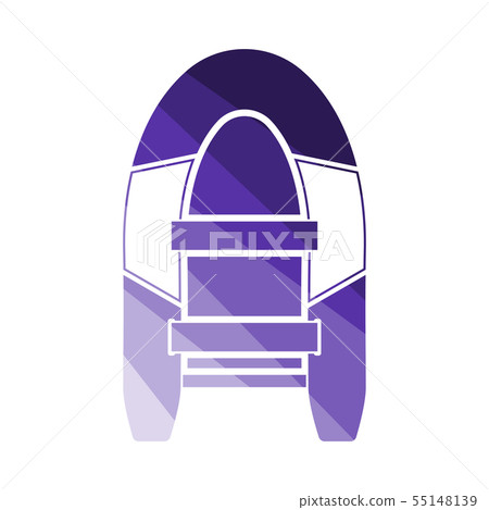 Icon Of Rubber Boat 55148139