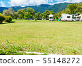 Landscape of campground 55148272