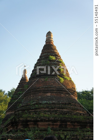 Myanmar Pacoda 55148491