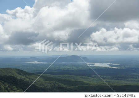 Myanmar landscape Myanmar landscape 55148492