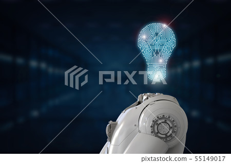 artificial intelligence idea artificial intelligence idea 55149017
