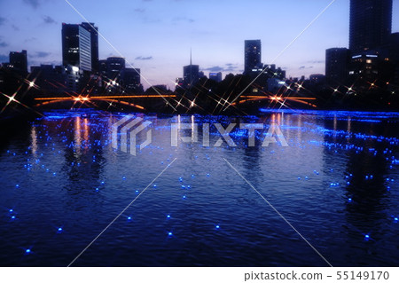 Rekazu OSAKA Heavenly River Legend 2019 55149170