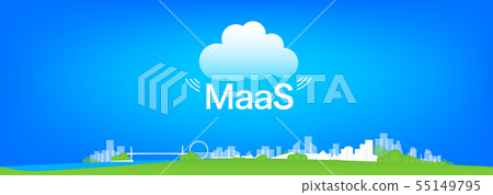 MaaS插圖 55149795