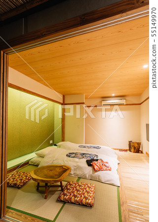 Ryokan series: Japanese tradition boutique hotel 55149970