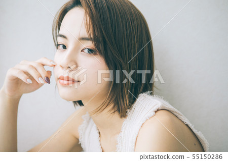 Hairstyle images for young women 55150286