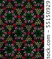 Flower, pattern, recursion 55150929