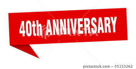 40th anniversary 40th anniversary 55153262