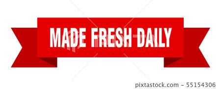 made fresh daily 55154306