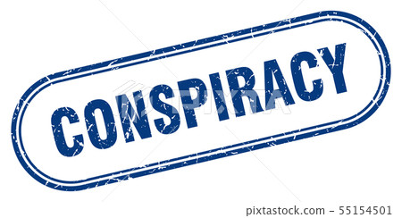 conspiracy - Stock Illustration [55154501] - PIXTA