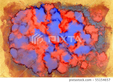 Red Blue Background Red Blue Background 55154657