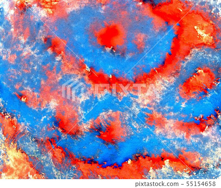Red Blue Background Red Blue Background 55154658