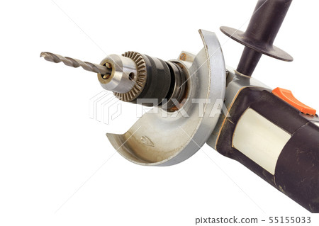 Angle grinder drill, metal keyed drill chuck, Angle grinder drill, metal keyed drill chuck, 55155033