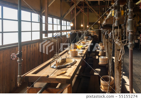 Matsumoto City Historic Village Former Showa Kogyo Silk Mill Matsumoto City Historic Village Former Showa Kogyo Silk Mill 55155274